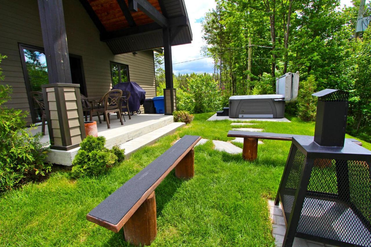 La Cache A Maxime Hotel Scott Kültér fotó