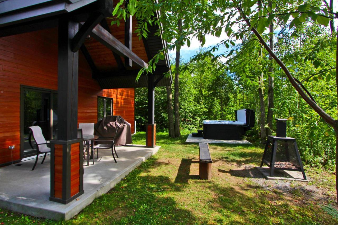 La Cache A Maxime Hotel Scott Kültér fotó