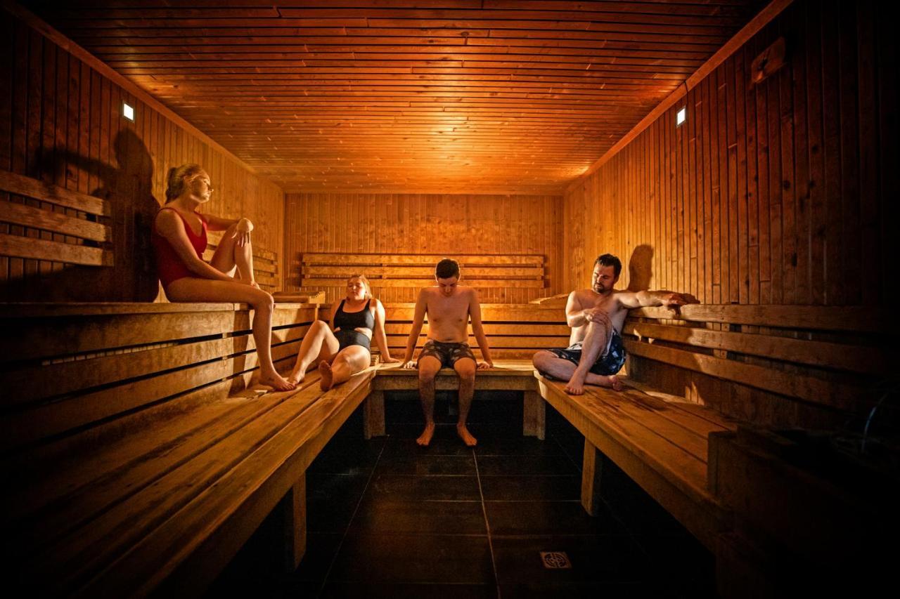 La Cache A Maxime Hotel Scott Kültér fotó
