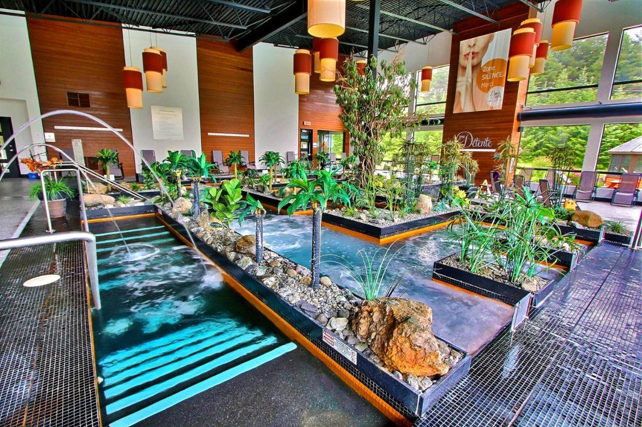 La Cache A Maxime Hotel Scott Kültér fotó