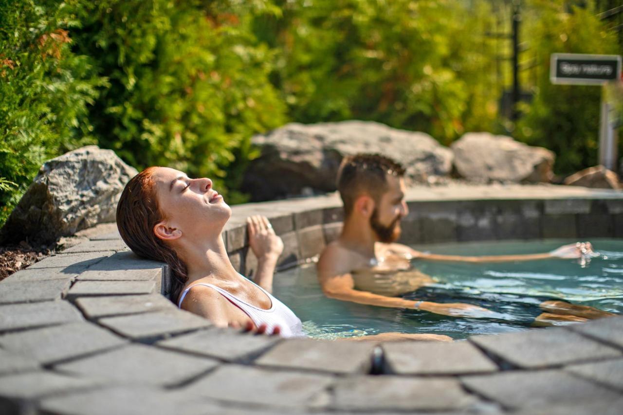 La Cache A Maxime Hotel Scott Kültér fotó