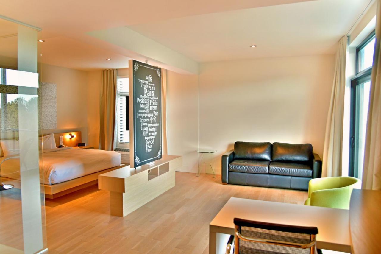 La Cache A Maxime Hotel Scott Kültér fotó