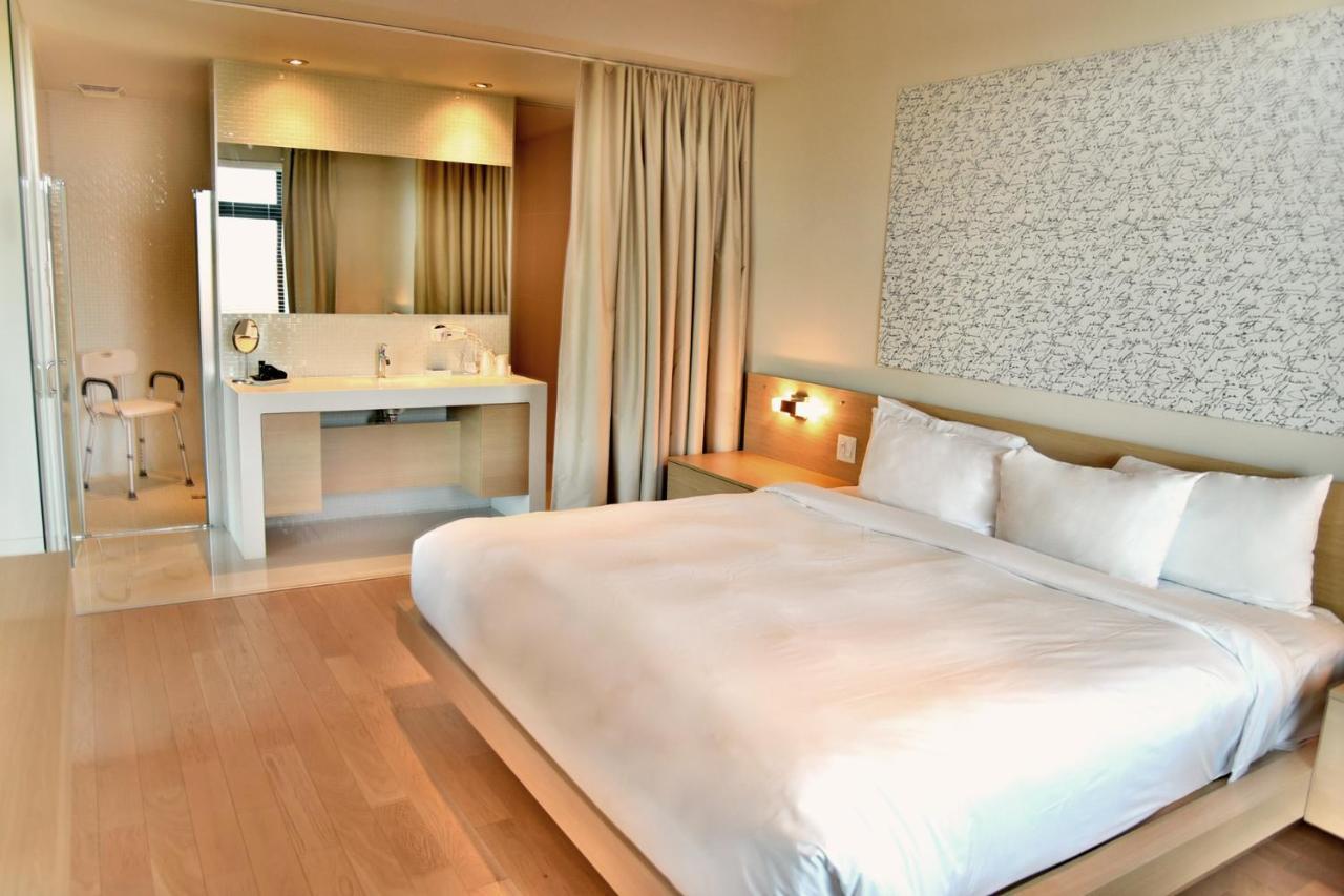La Cache A Maxime Hotel Scott Kültér fotó