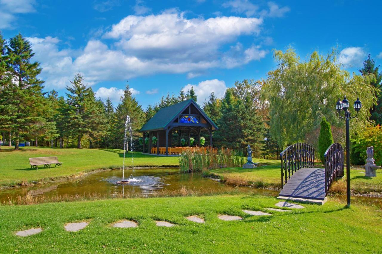 La Cache A Maxime Hotel Scott Kültér fotó