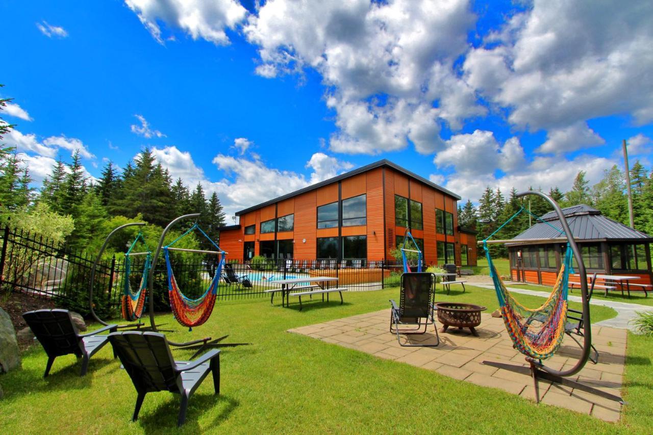 La Cache A Maxime Hotel Scott Kültér fotó