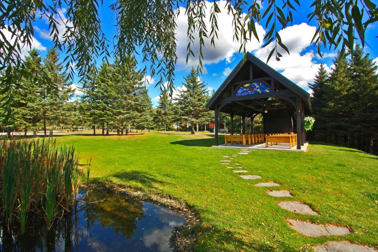 La Cache A Maxime Hotel Scott Kültér fotó