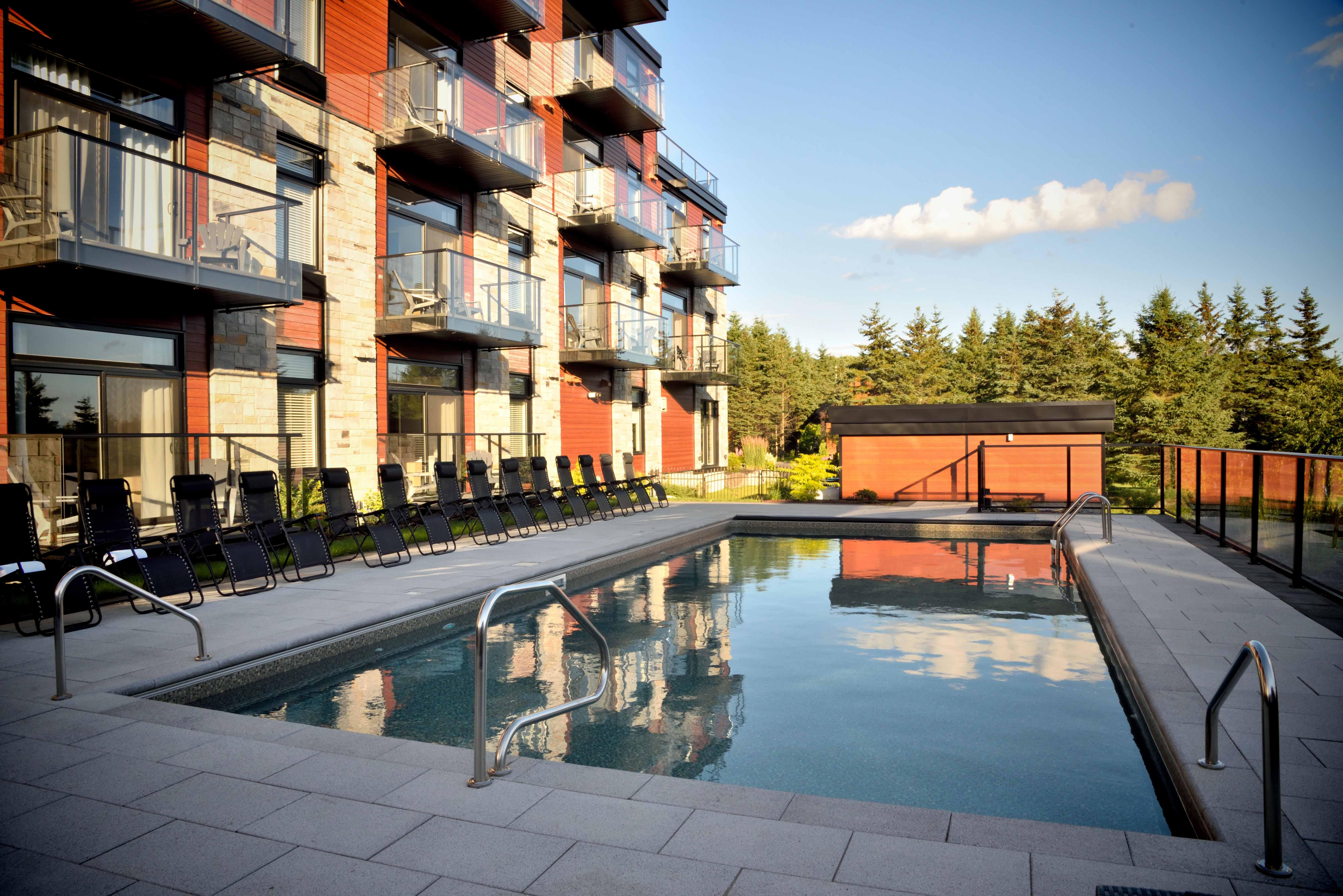 La Cache A Maxime Hotel Scott Kültér fotó