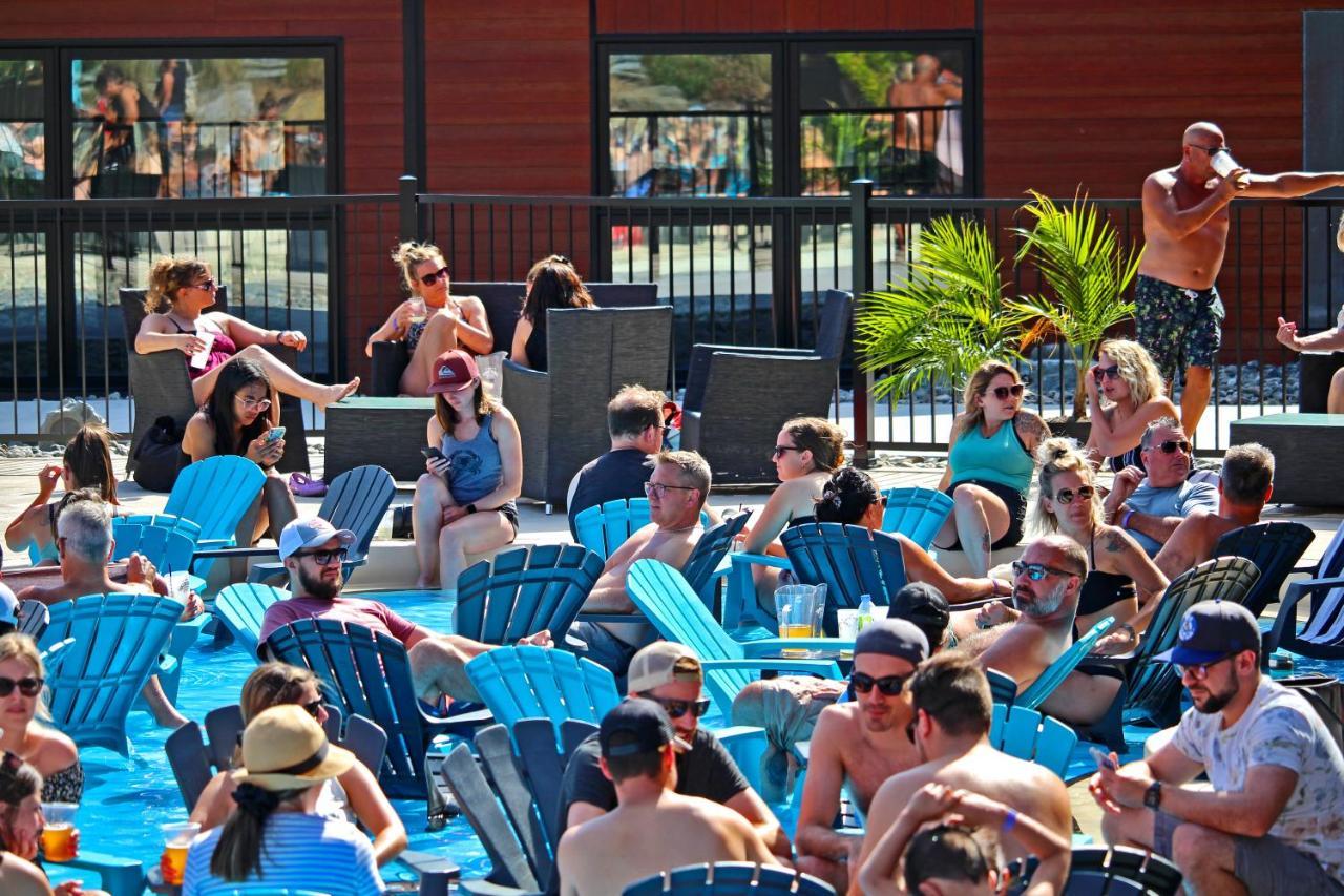 La Cache A Maxime Hotel Scott Kültér fotó