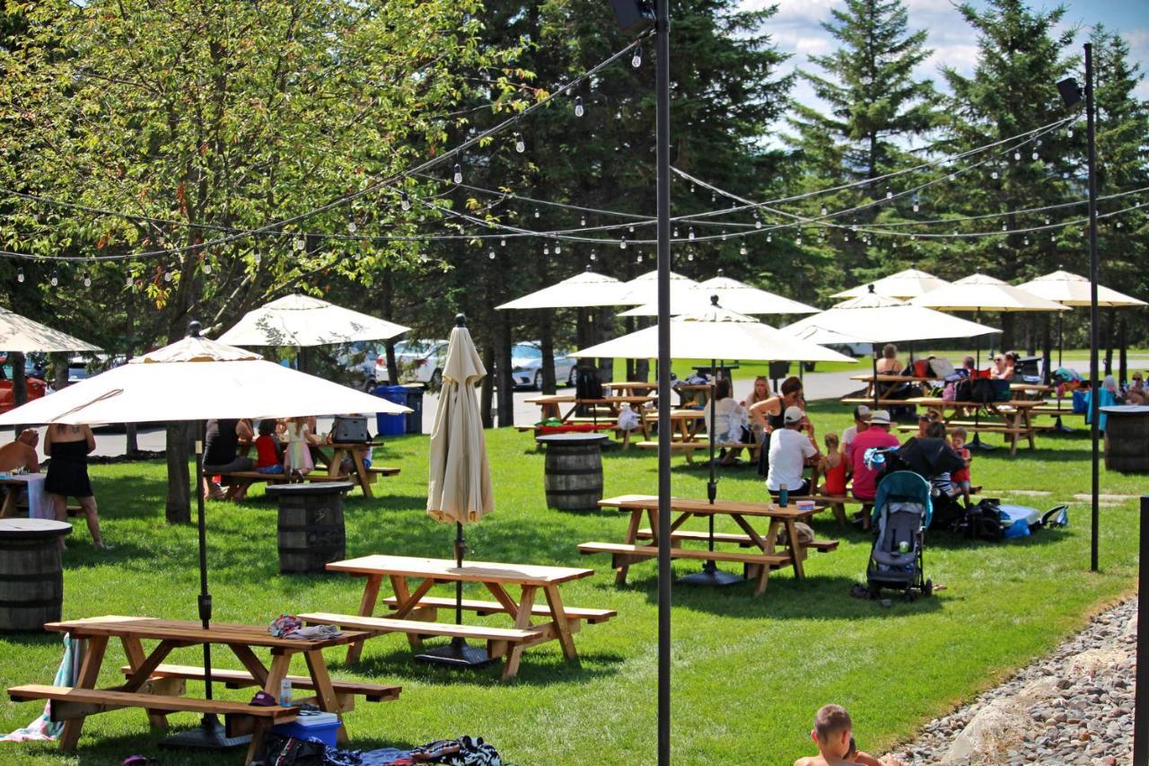 La Cache A Maxime Hotel Scott Kültér fotó