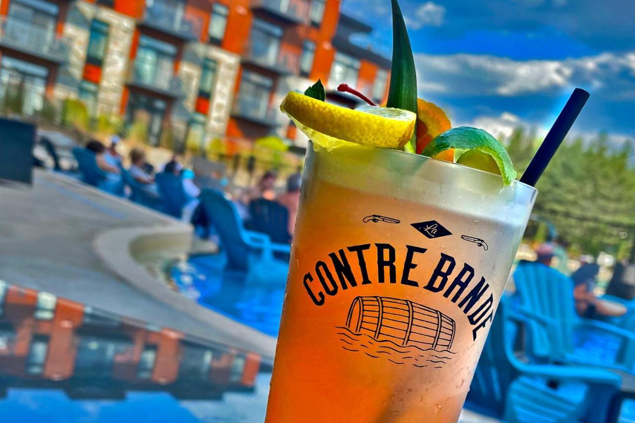 La Cache A Maxime Hotel Scott Kültér fotó