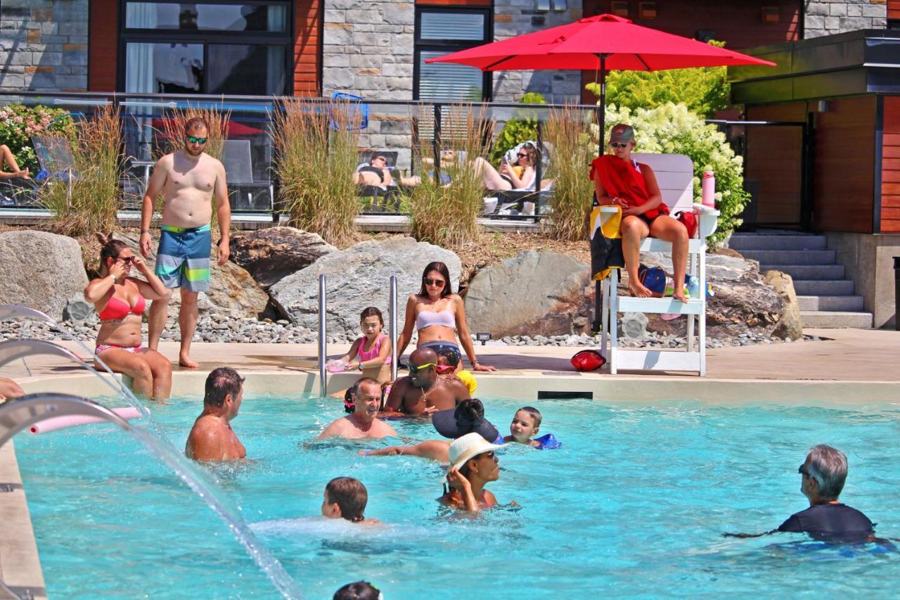 La Cache A Maxime Hotel Scott Kültér fotó