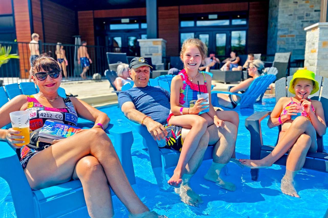 La Cache A Maxime Hotel Scott Kültér fotó